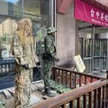 臺中國軍英雄館打造軍事風主題 提供優質住宿品質