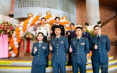 青年節表揚大會 國軍官兵、軍校生獲表揚