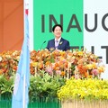 賴總統就職演說 強調打造民主和平繁榮新臺灣