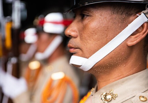 圖文：113年海軍敦睦遠航（八）