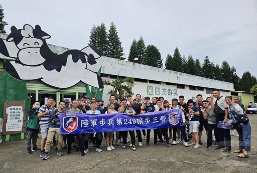 圖文：249旅家庭日