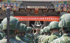 陸軍步兵302旅教育召集訓練 召員聞令報到磨練戰技