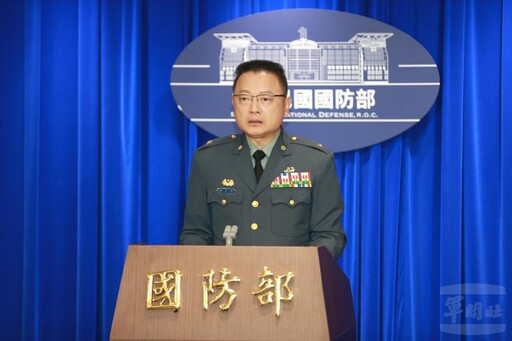 國防部說明漢光演習實兵演練規劃 務實驗證訓練成效
