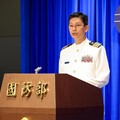 儀隊戶外高溫執勤 國防部：官兵均通過耐熱訓練