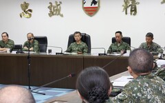 十軍團演訓任務提示 提升防衛作戰能量