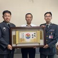 軍備局第205廠表揚模範父親 傳承孝道倫理