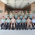 徐副部長秋節慰勉南部駐軍 肯定官兵工作辛勞