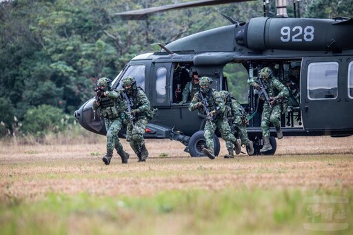 113年第3梯志願役專業軍士官班 報名截至10月2日