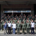 屏東縣政府敬軍慰問 感謝官兵協助災後復原