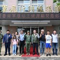 臺南市軍人服務站 秋節慰問臺南地區駐軍