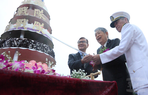 海軍陸戰隊77週年隊慶 永續傳承再創輝煌