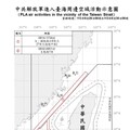 中共機艦臺海周邊活動 國軍嚴密監控應處