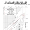 中共機艦臺海周邊活動 國軍嚴密監控應處