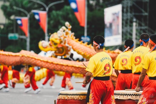 圖文：113年國慶大會（四）