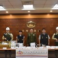 新竹憲兵隊執行安居緝毒專案 查緝成效斐然