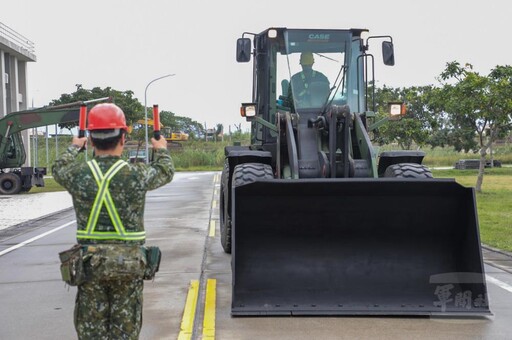 陸軍：加強災防警戒 確保民眾生命財產安全