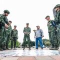 國軍「長泰19號」操演 實戰化訓練強化應變能量