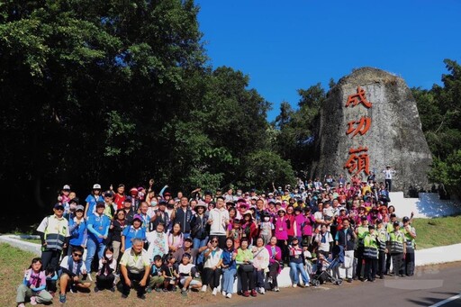 陸軍步兵104旅辦理營區參訪 扎根全民國防教育