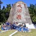 幼兒園參訪104旅 深植全民國防教育