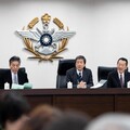 監察委員巡察國防部 提供國防施政建言