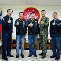 臺南市軍人服務站敬軍慰問 犒慰空軍部隊戰訓辛勞