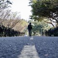 圖文：206旅役男新訓期末測