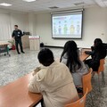 圖文：宜蘭招募站職涯座談