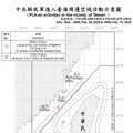 中共機艦臺海周邊活動 國軍嚴密監控應處