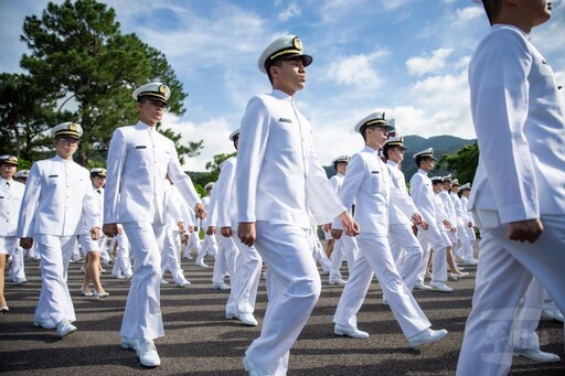 114年軍校正期班 3月3日起受理報名