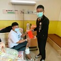 圖文：關懷慰問