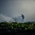 39化學兵群發煙作業 發揮作戰支援效能