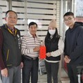 圖文：關懷慰問