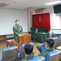 圖文：北測中心保密講習
