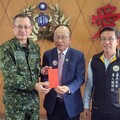 企業敬軍慰問 感謝國軍辛勞