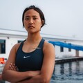 海軍水下戰力再添女將 卓佳玟下士獲金龍徽章肯定