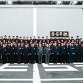 劉志斌慰問南部見學學生 勉累積專業強化領導能力