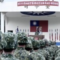 陸軍206旅入伍新兵開訓典禮 堅定全民國防力量