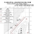 中共機艦臺海周邊活動 國軍嚴密監控應處