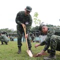 通訓中心辦理植樹活動 響應低碳促進環境綠化