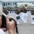 透過鏡頭記錄海軍風采 見證國防發展