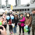 敦睦支隊招募闖關活動 吸引學生探索軍旅職涯