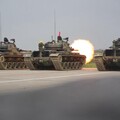 564旅戰車砲實彈射擊 強化訓練成效
