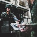 圖文：電腦輔助指揮所演習