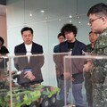 外交及國防委員會考察202廠 瞭解彈藥產能