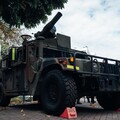 圖文：M1167拖式裝甲悍馬車