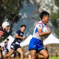 陸官橄欖球隊為校爭光 全大運7人制奪銅