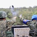 新訓旅手榴彈實彈投擲 強化抗壓厚植戰力