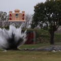 工兵爆破訓練 強化專業戰技