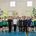 國防大學舉辦拔河決賽 陸軍學院「拔」得頭籌