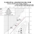中共機艦臺海周邊活動 國軍嚴密監控應處